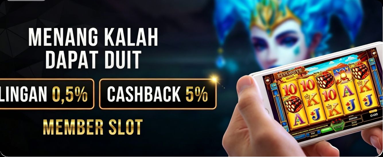 Main linitotoa.com Menang Jackpot Besar