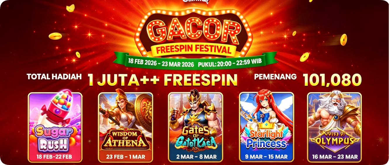 Login linitoto Sekarang Bonus Melimpah